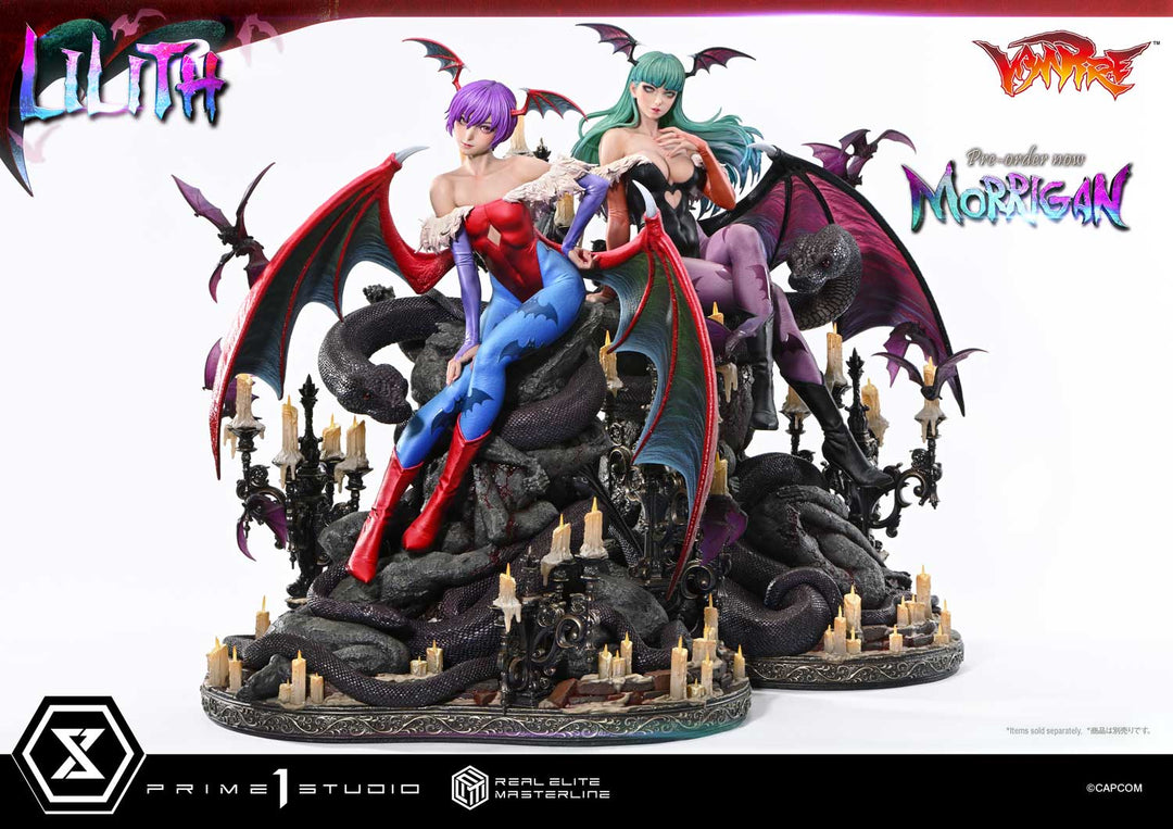 リアルエリートマスターライン リリス 1/4スケール