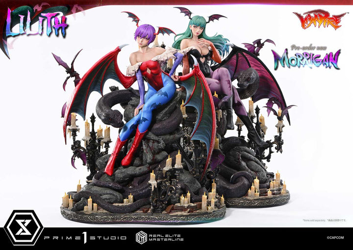 リアルエリートマスターライン リリス 1/4スケール