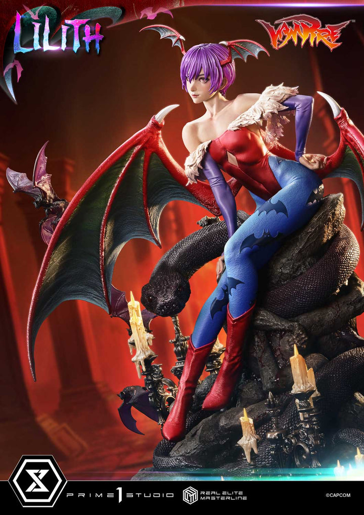 リアルエリートマスターライン リリス 1/4スケール