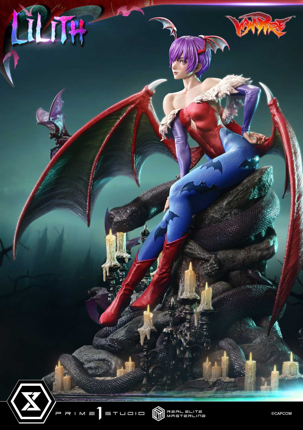 リアルエリートマスターライン リリス 1/4スケール