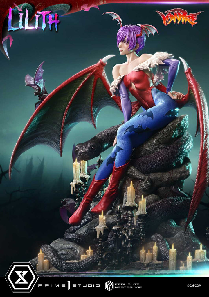 リアルエリートマスターライン リリス 1/4スケール