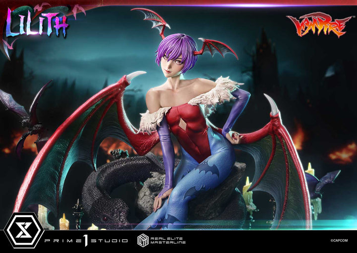 リアルエリートマスターライン リリス 1/4スケール