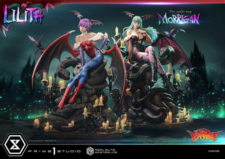 リアルエリートマスターライン リリス 1/4スケール