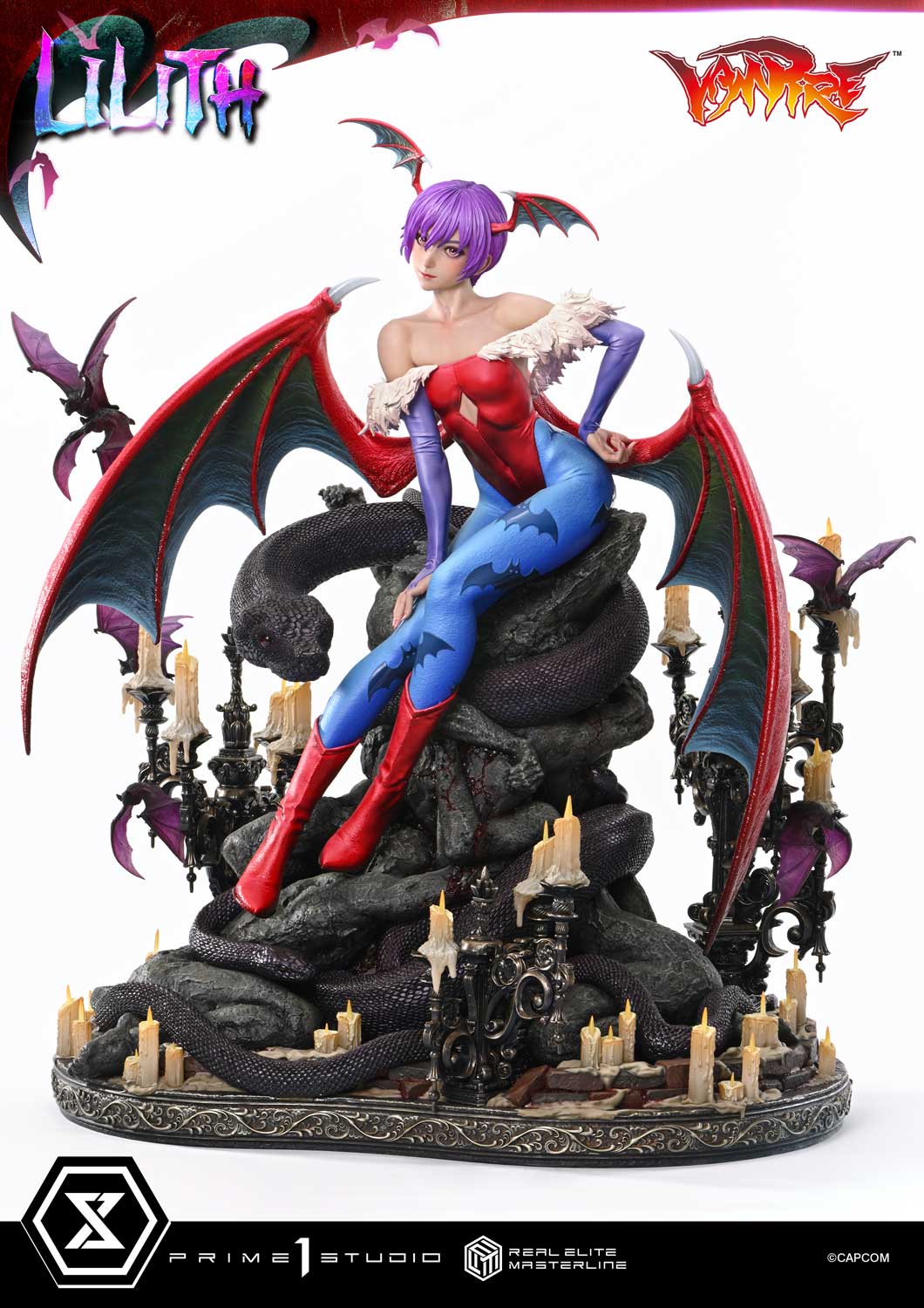 リアルエリートマスターライン リリス 1/4スケール