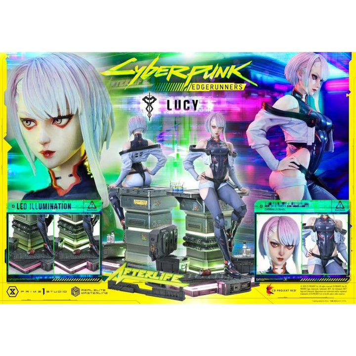 リアルエリートマスターライン ルーシー 1/4スケール