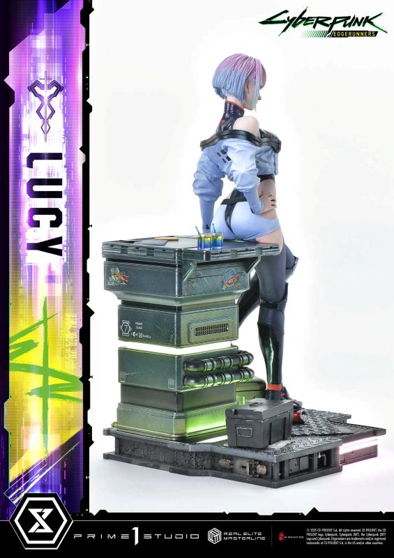 リアルエリートマスターライン ルーシー 1/4スケール