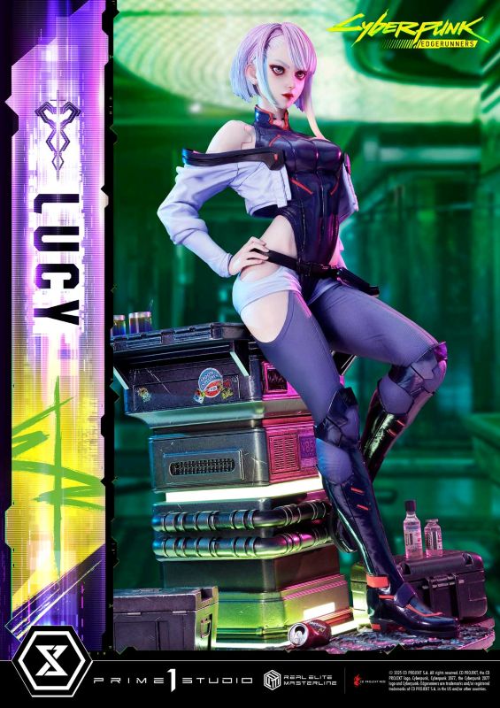 リアルエリートマスターライン ルーシー 1/4スケール