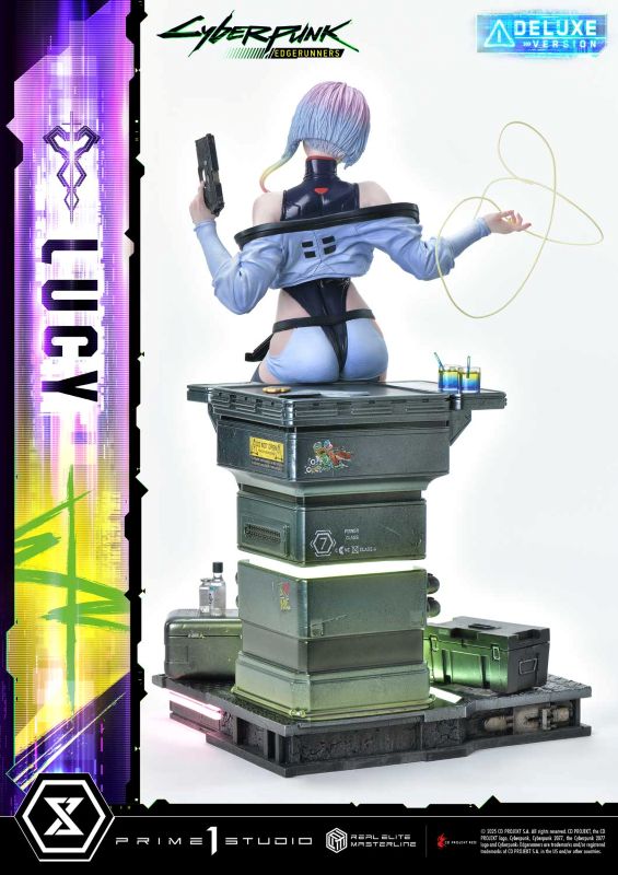 リアルエリートマスターライン ルーシー DX版 1/4スケール