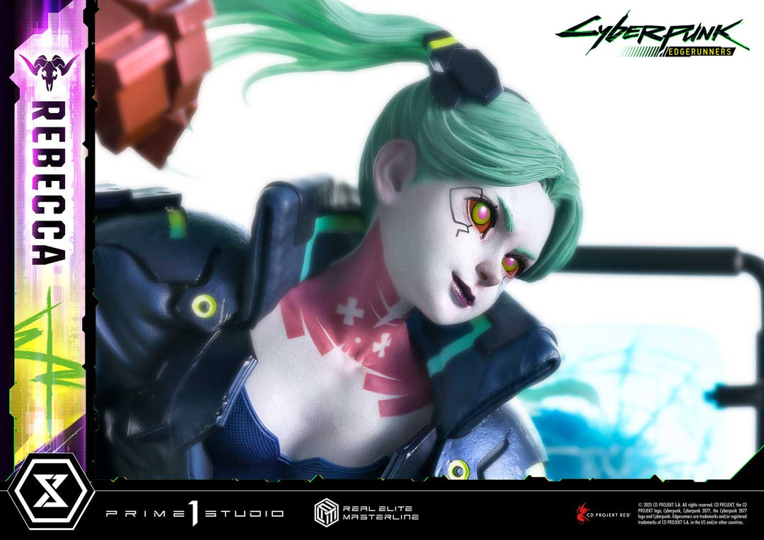 リアルエリートマスターライン レベッカ 1/4スケール