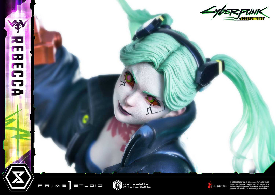 リアルエリートマスターライン レベッカ 1/4スケール