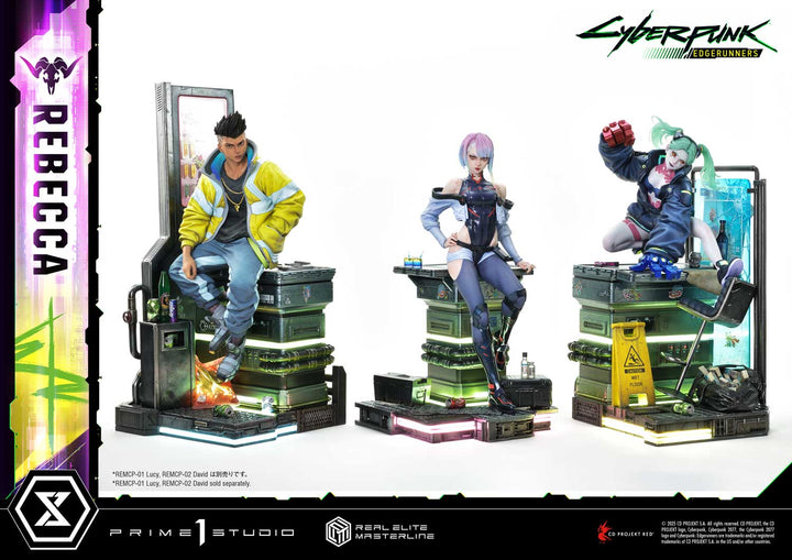 リアルエリートマスターライン レベッカ 1/4スケール