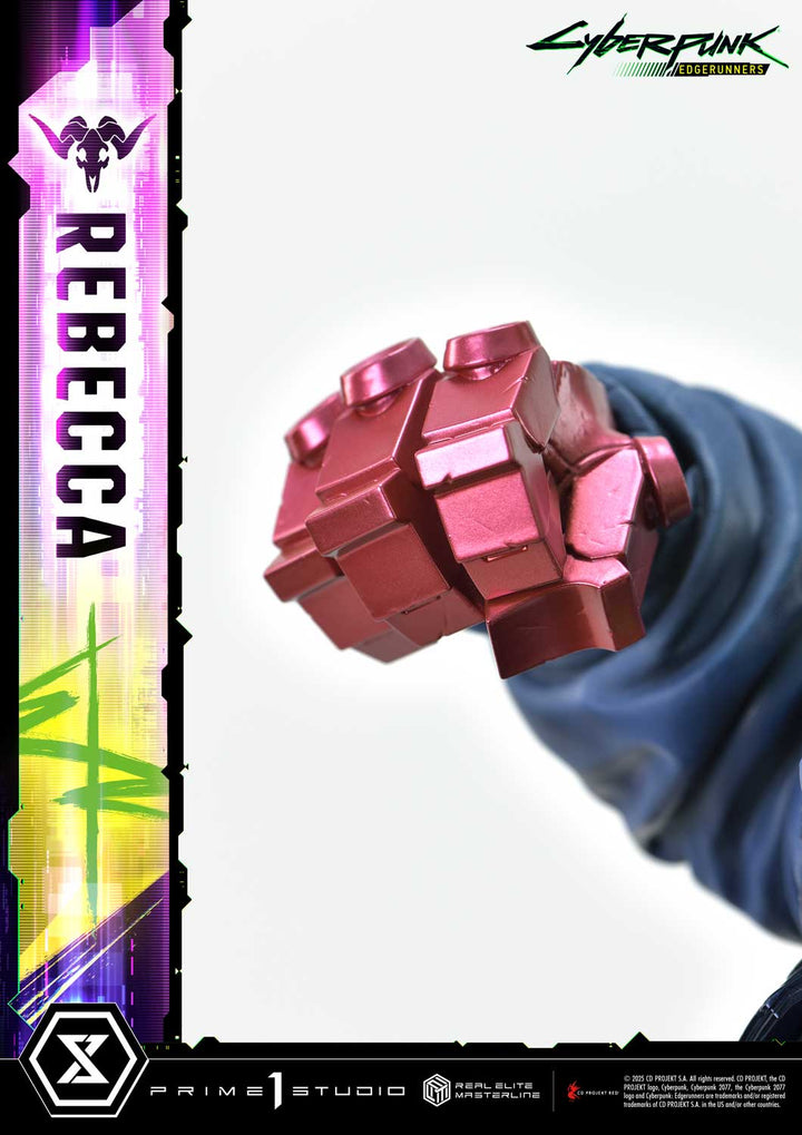 リアルエリートマスターライン レベッカ 1/4スケール