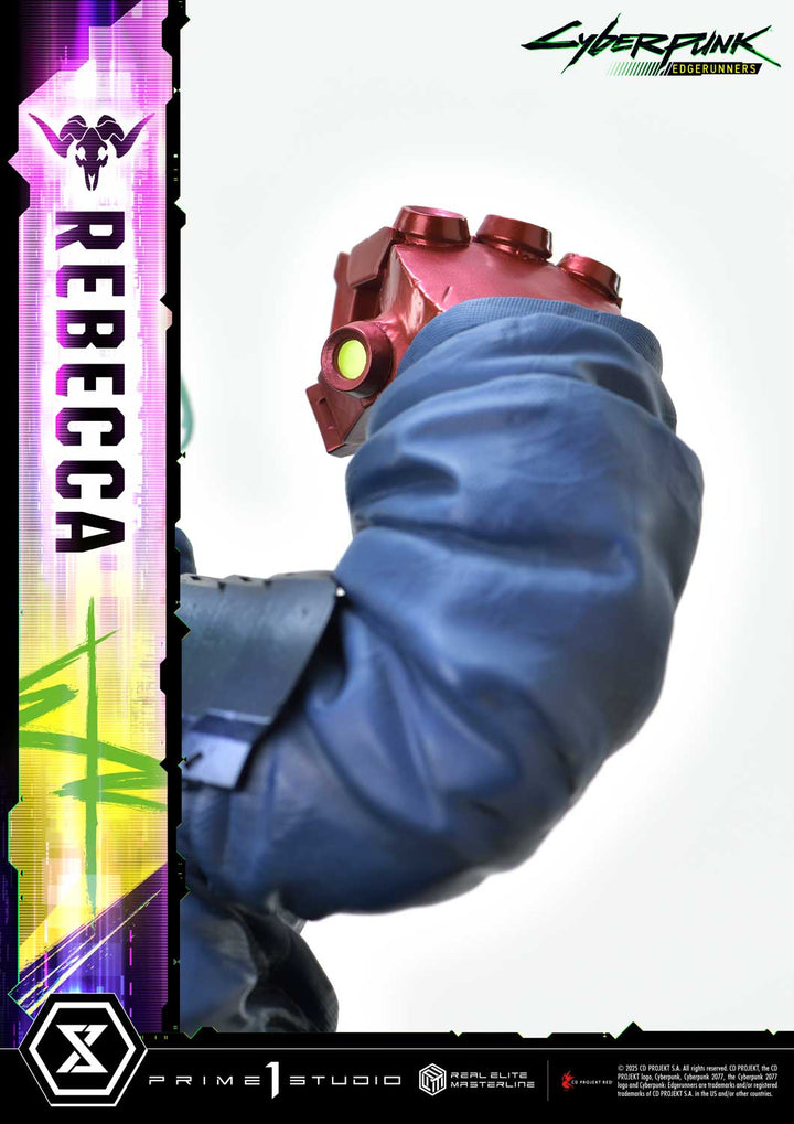 リアルエリートマスターライン レベッカ 1/4スケール