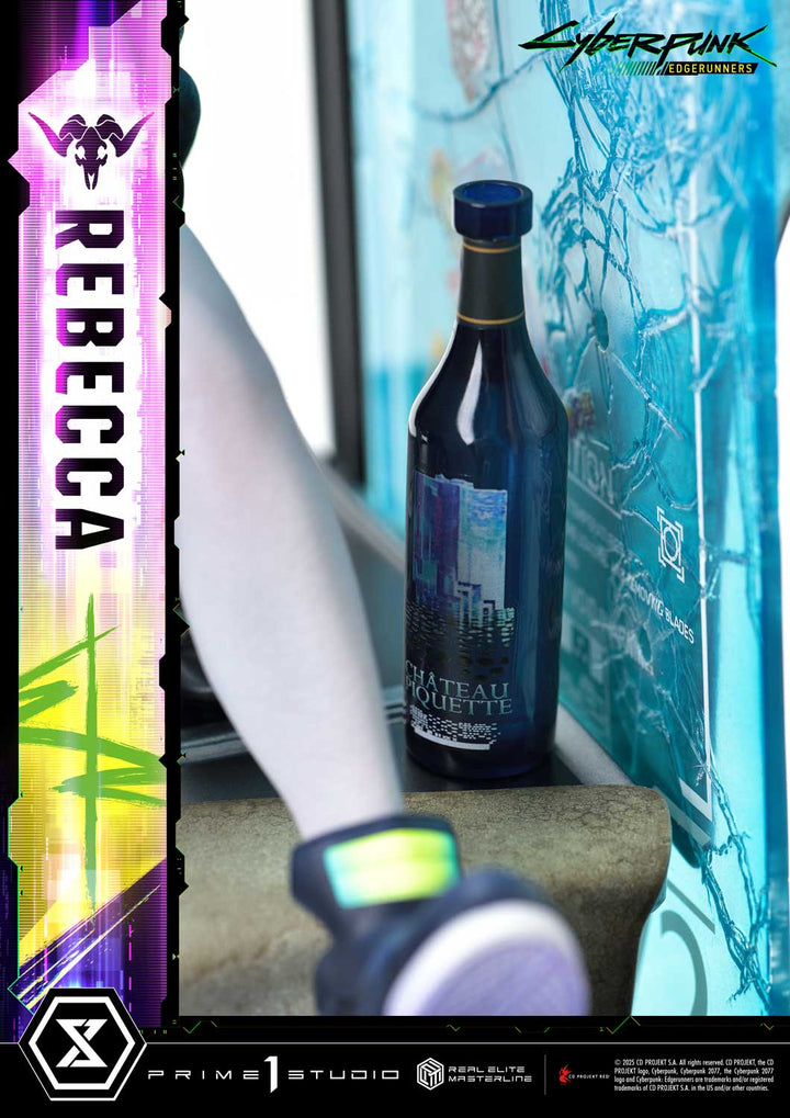 リアルエリートマスターライン レベッカ 1/4スケール