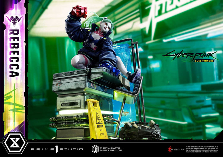 リアルエリートマスターライン レベッカ 1/4スケール