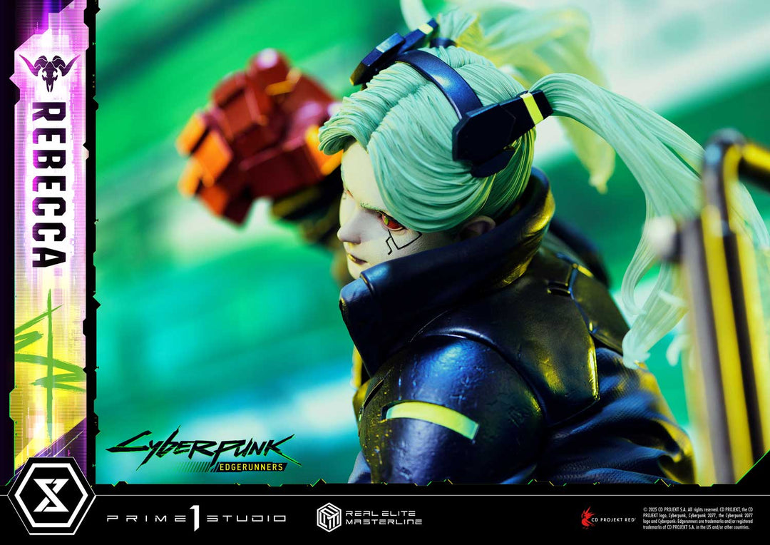 リアルエリートマスターライン レベッカ 1/4スケール