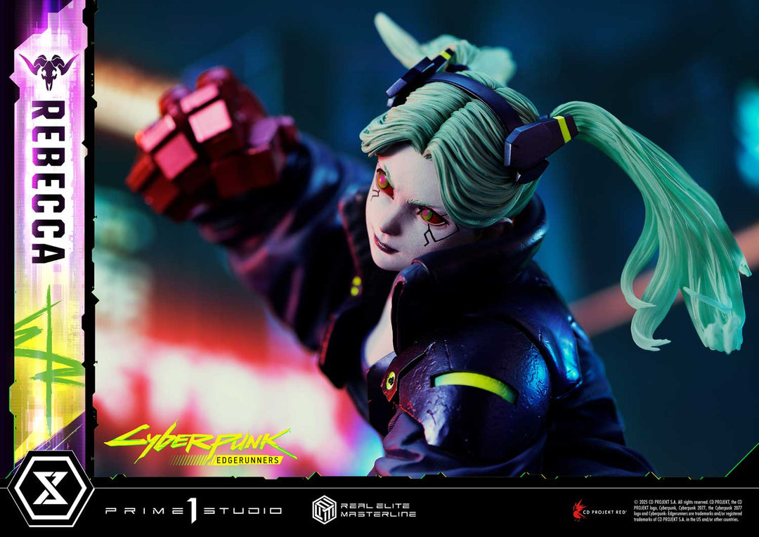 リアルエリートマスターライン レベッカ 1/4スケール