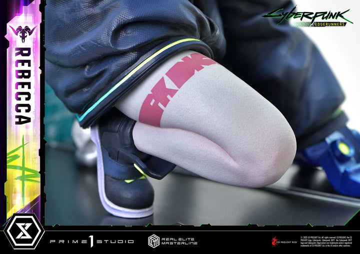 リアルエリートマスターライン レベッカ 1/4スケール