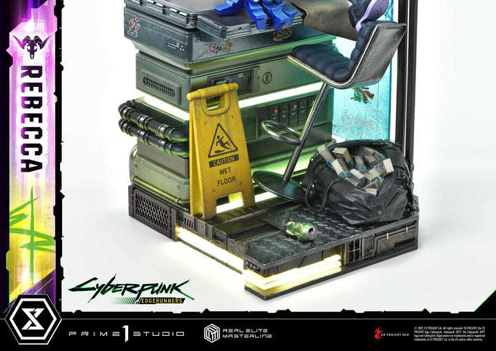 リアルエリートマスターライン レベッカ 1/4スケール