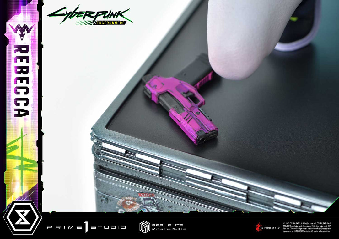 リアルエリートマスターライン レベッカ 1/4スケール