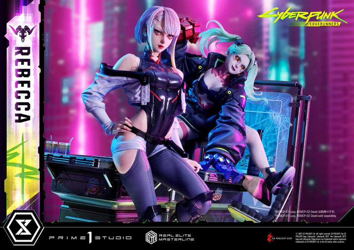 リアルエリートマスターライン レベッカ 1/4スケール