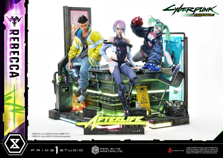 リアルエリートマスターライン レベッカ 1/4スケール