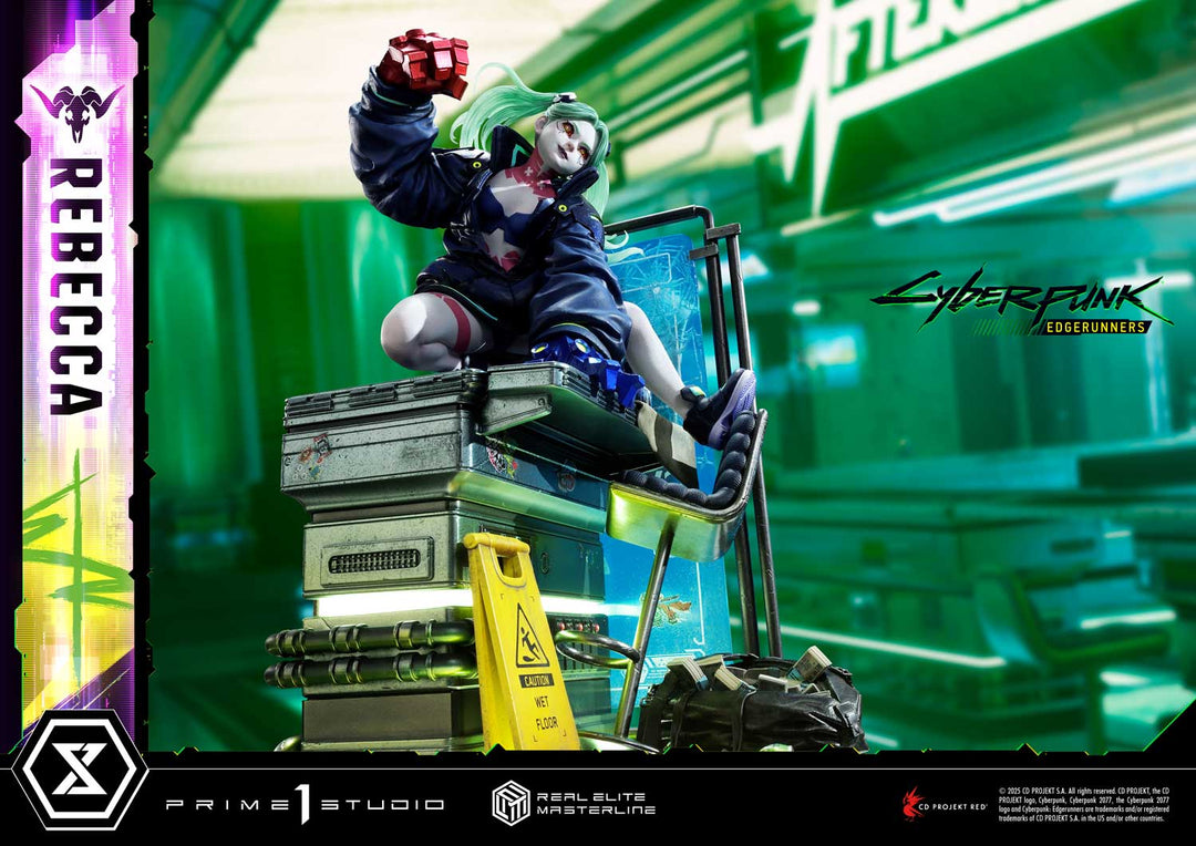 リアルエリートマスターライン レベッカ DX版 1/4スケール