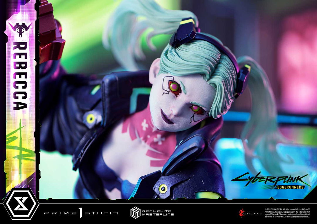 リアルエリートマスターライン レベッカ DX版 1/4スケール