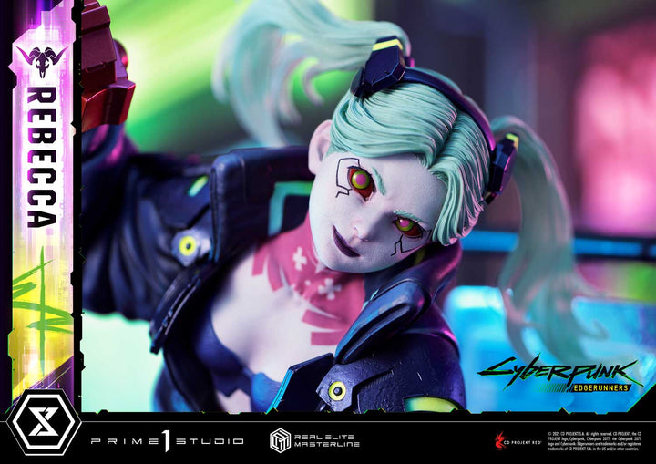 リアルエリートマスターライン レベッカ DX版 1/4スケール