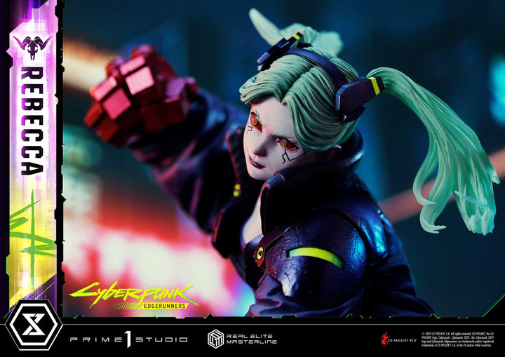 リアルエリートマスターライン レベッカ DX版 1/4スケール