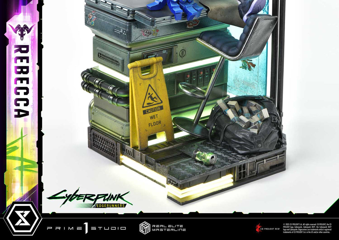 リアルエリートマスターライン レベッカ DX版 1/4スケール