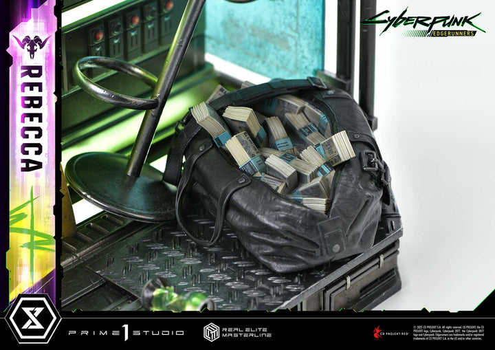 リアルエリートマスターライン レベッカ DX版 1/4スケール