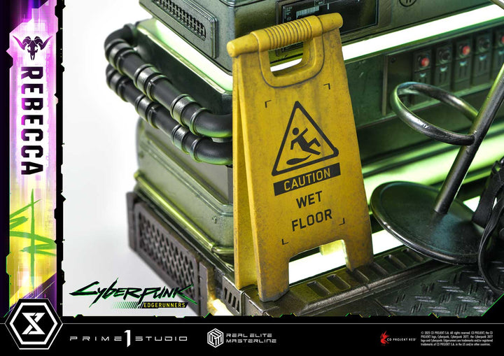 リアルエリートマスターライン レベッカ DX版 1/4スケール