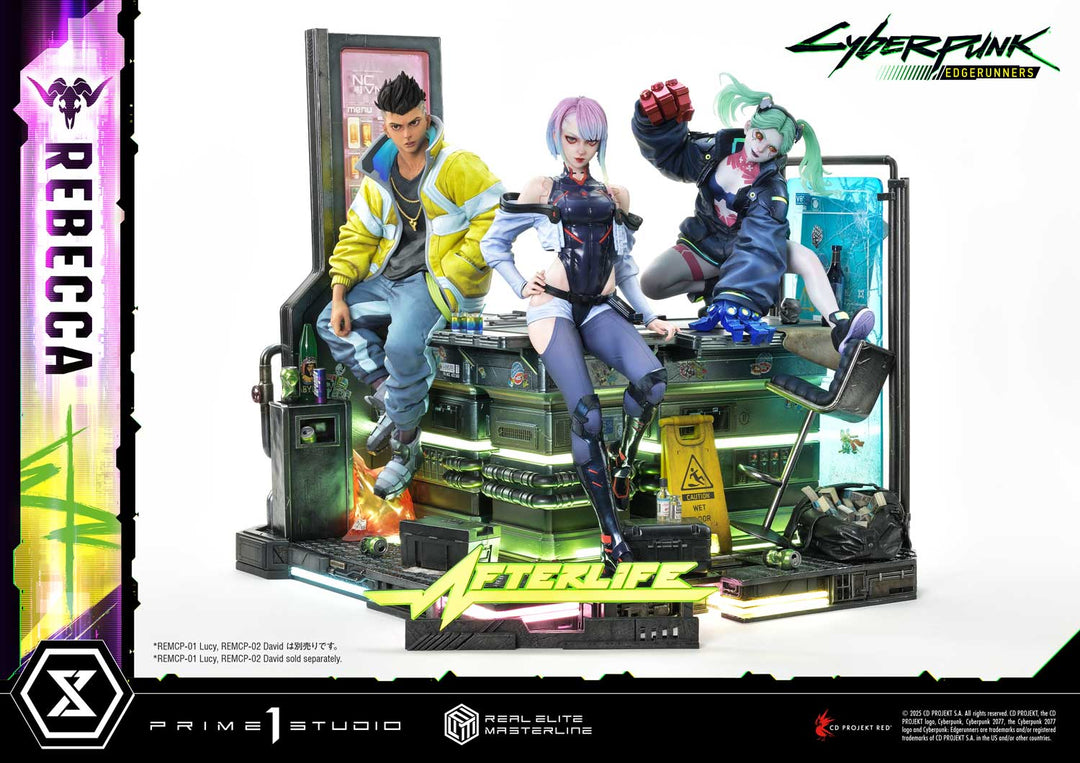 リアルエリートマスターライン レベッカ DX版 1/4スケール