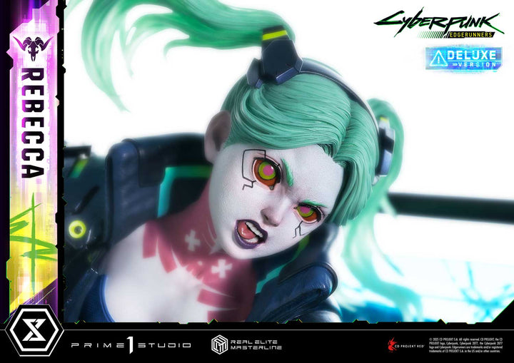 リアルエリートマスターライン レベッカ DX版 1/4スケール