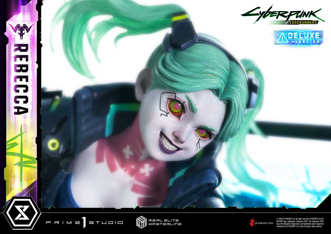 リアルエリートマスターライン レベッカ DX版 1/4スケール