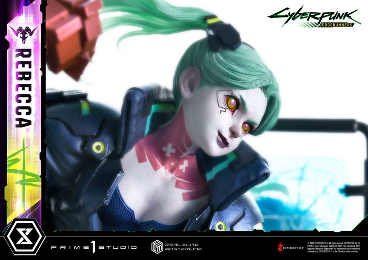 リアルエリートマスターライン レベッカ DX版 1/4スケール