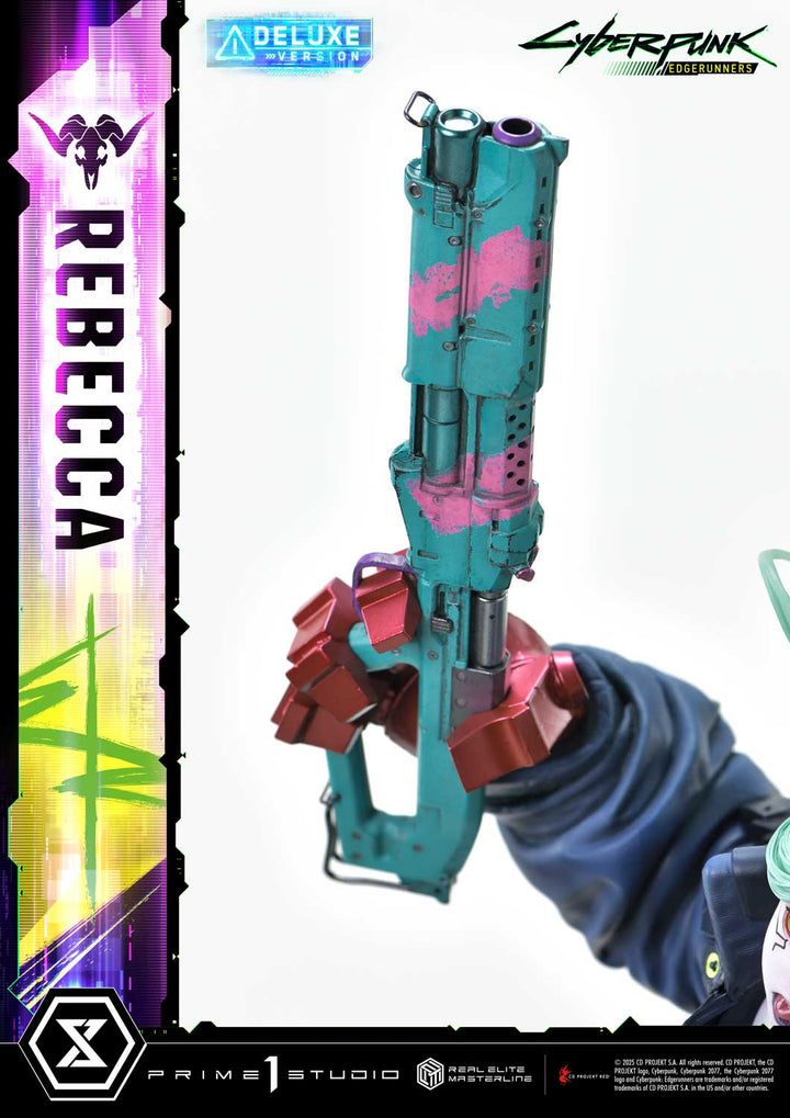 リアルエリートマスターライン レベッカ DX版 1/4スケール