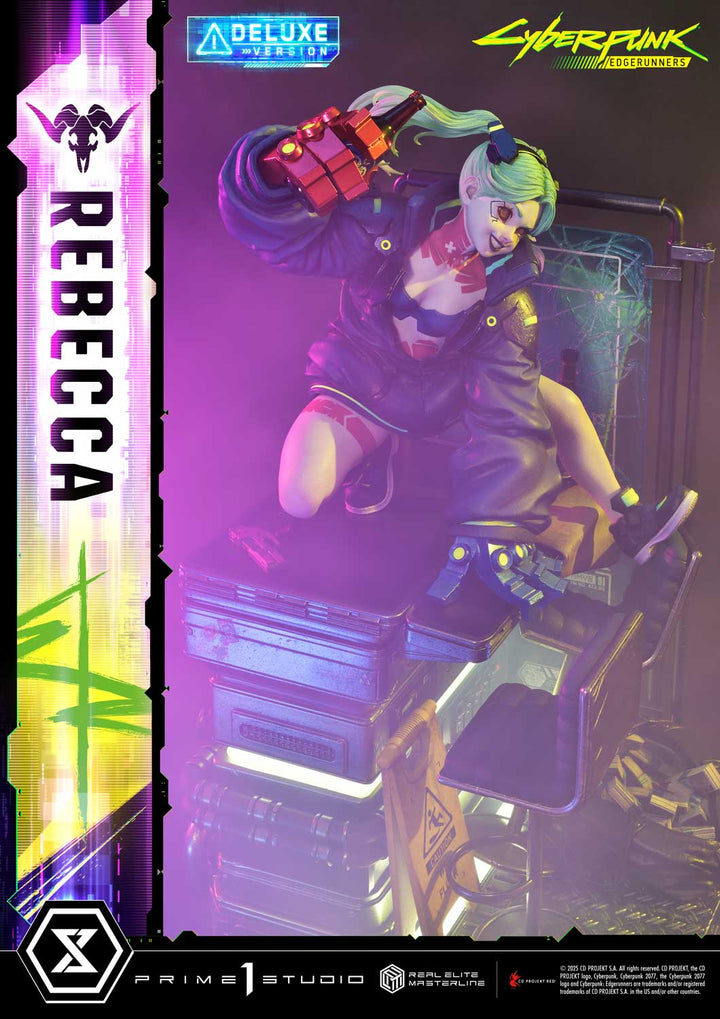 リアルエリートマスターライン レベッカ DX版 1/4スケール