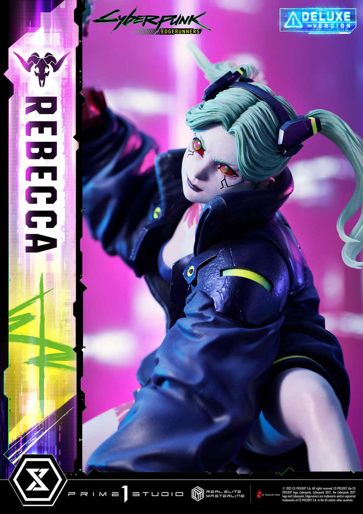 リアルエリートマスターライン レベッカ DX版 1/4スケール