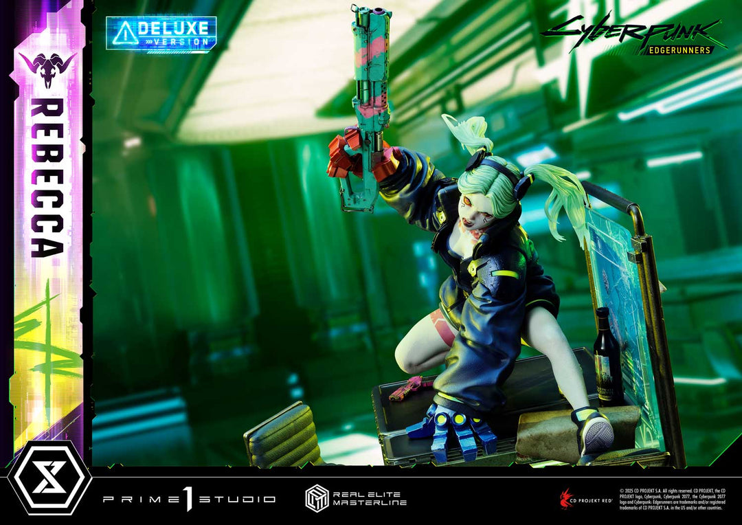 リアルエリートマスターライン レベッカ DX版 1/4スケール