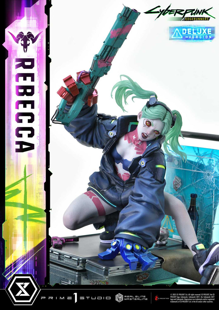 リアルエリートマスターライン レベッカ DX版 1/4スケール