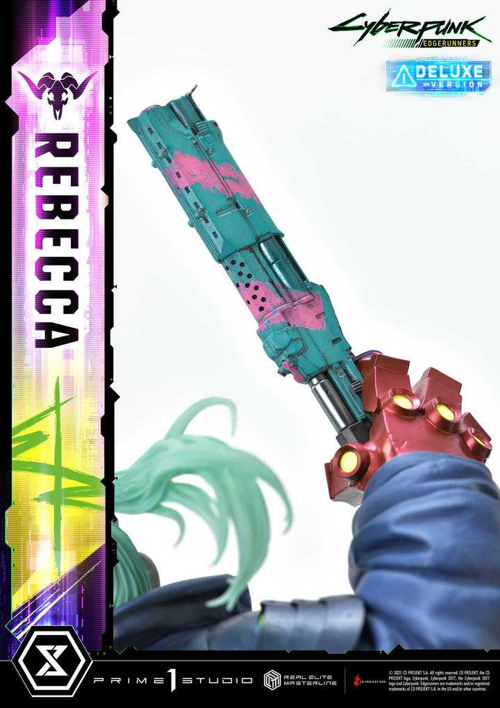 リアルエリートマスターライン レベッカ DX版 1/4スケール