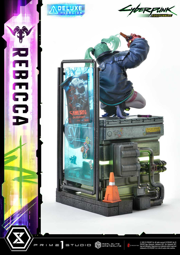 リアルエリートマスターライン レベッカ DX版 1/4スケール