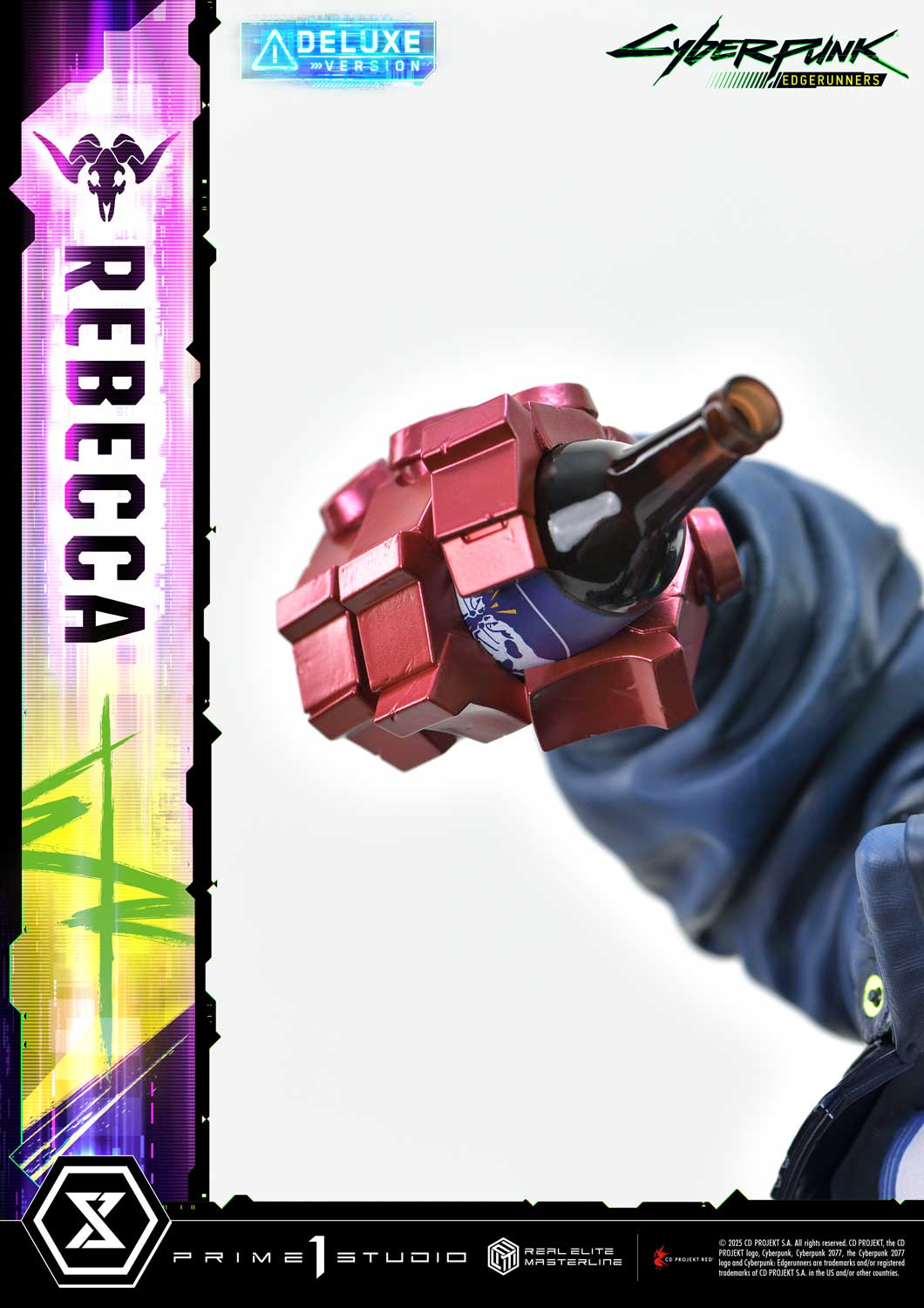 リアルエリートマスターライン レベッカ DX版 1/4スケール