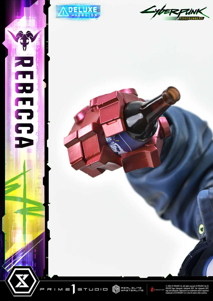 リアルエリートマスターライン レベッカ DX版 1/4スケール