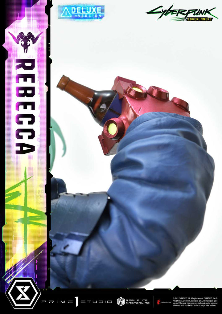 リアルエリートマスターライン レベッカ DX版 1/4スケール