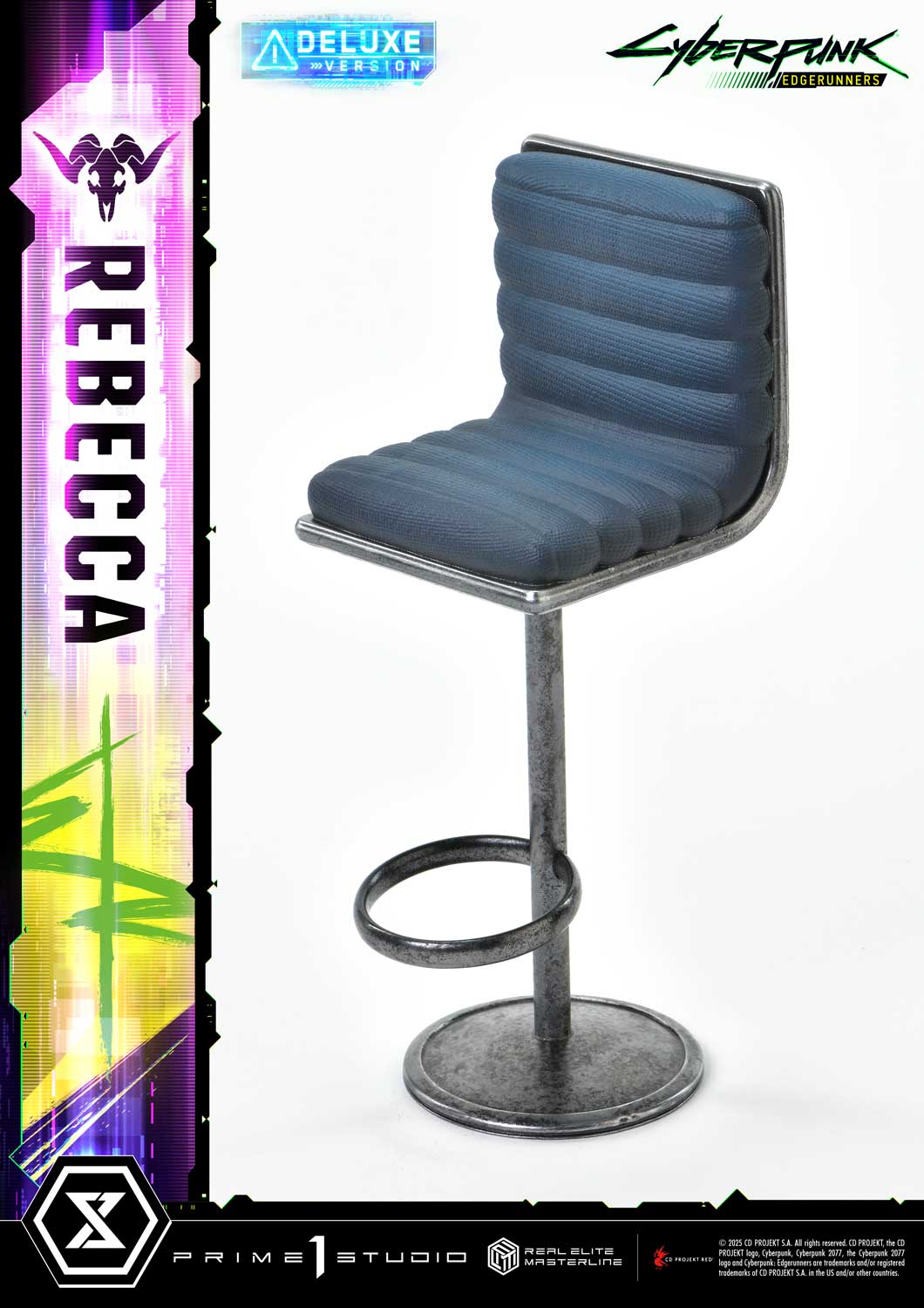 リアルエリートマスターライン レベッカ DX版 1/4スケール