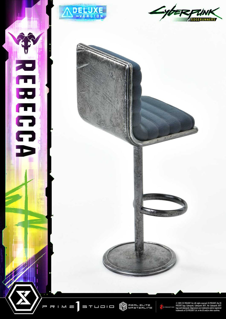 リアルエリートマスターライン レベッカ DX版 1/4スケール