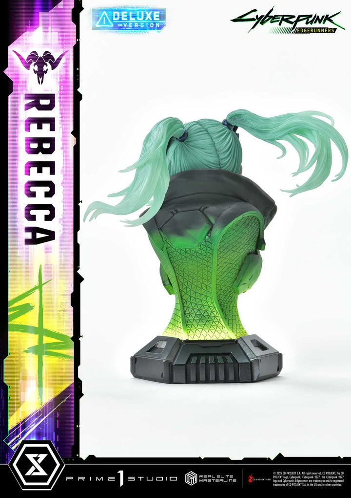 リアルエリートマスターライン レベッカ DX版 1/4スケール